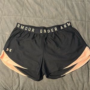 Women's Under Armour Play Up 3.0 Shorts